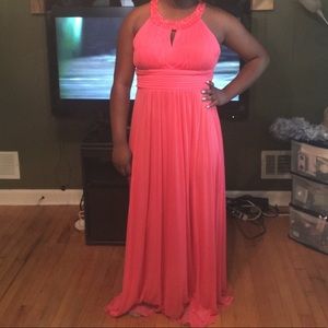 Prom or bridesmaids dress